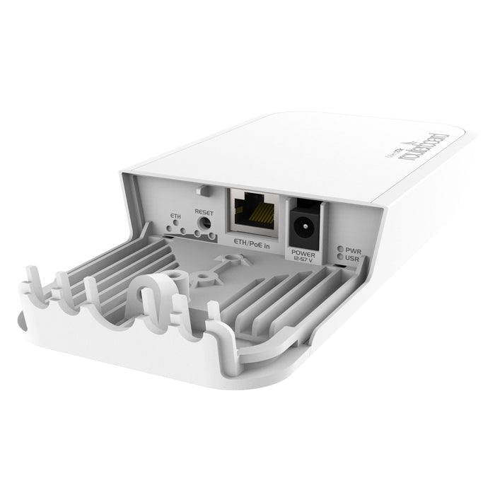 MikroTik Wireless Wire 60GHz PTP Gigabit Link Kit [RBwAPG-60adkit]