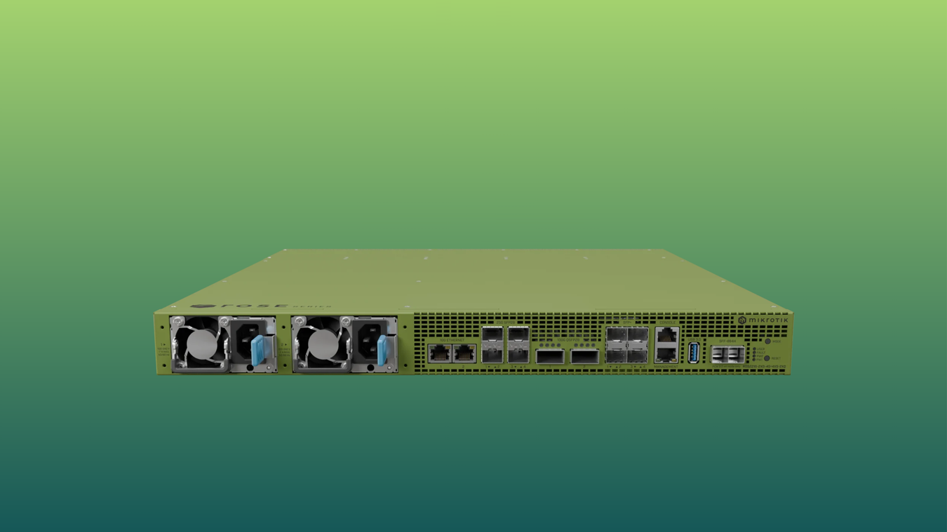 ROSE Data Server | Baltic Networks