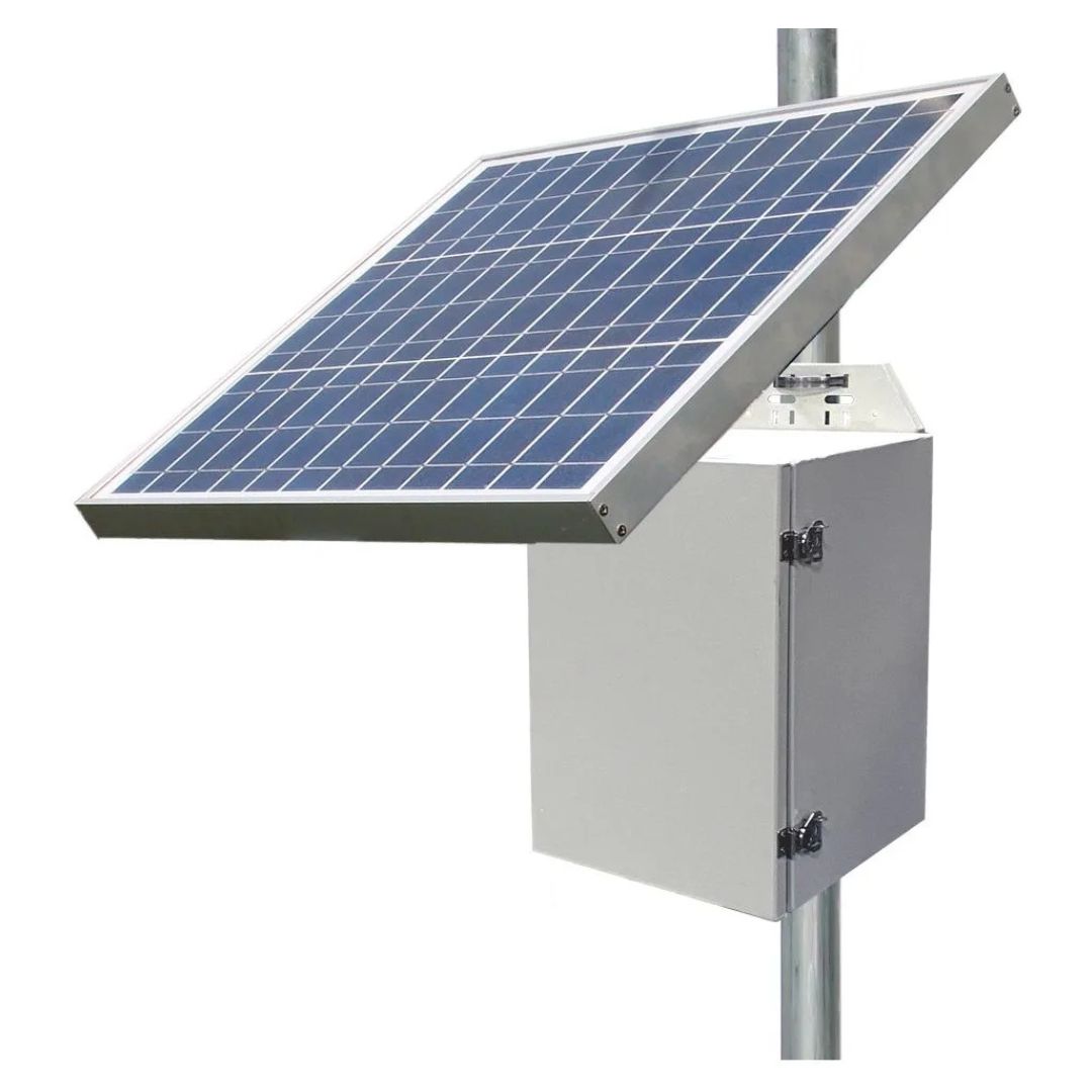 Tycon Systems RemotePro 12V 17W Continuous Remote Power System w/85W S ...