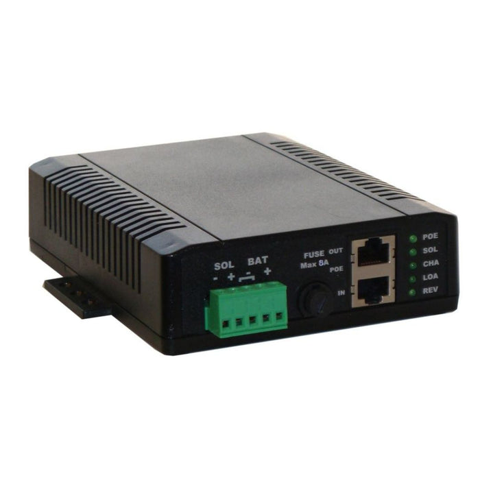 Tycon Systems RemotePro 12V 17W Continuous Remote Power System  w/85W Solar 48V 30W PoE [RPS1248-100-85]