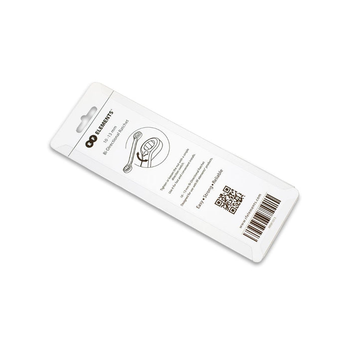RF elements Reversible Ratchet Wrench [RRW1013]