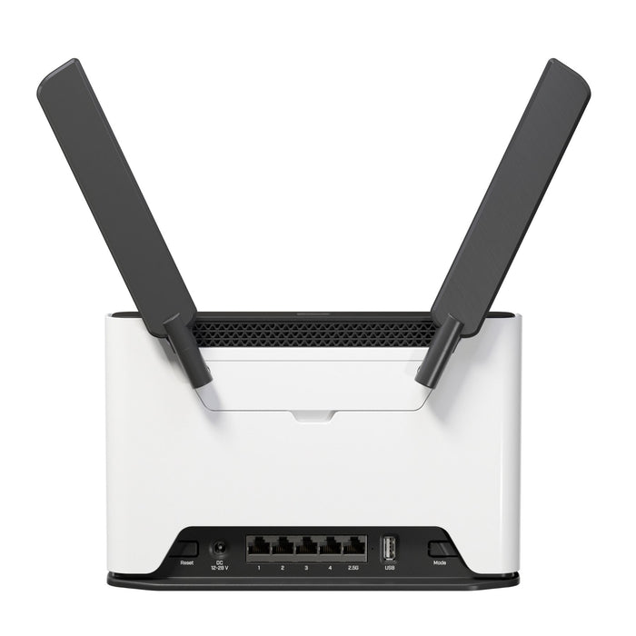MikroTik Chateau 5G R17 ax Home Router [S53UG+5HaxD2HaxD-TC&RG650E-EU]