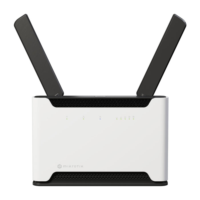 MikroTik Chateau 5G R17 ax Home Router [S53UG+5HaxD2HaxD-TC&RG650E-EU]
