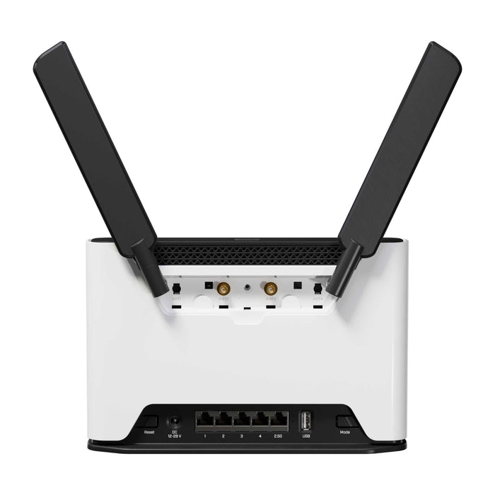 MikroTik Chateau LTE6 ax Dual-Band Home Access Point [S53UG+5HaxD2HaxD-TC&FG621-EA]