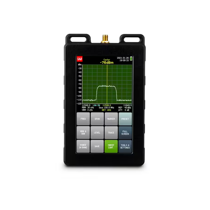 SAF Tehnika Spectrum Analyzer Kit 6-20 GHz v.2 [J0GSAP5211]