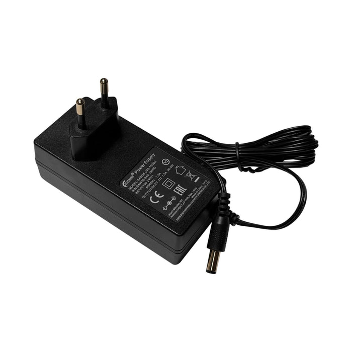 MikroTik 24 V / 1.5 A (36 W) Power Supply (US) [SAW36-240-1500]