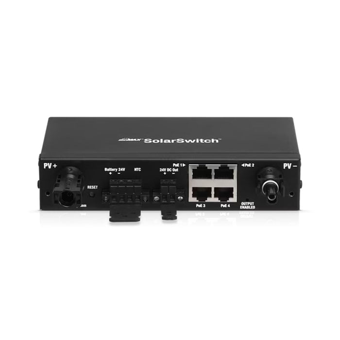 Ubiquiti UISP sunMAX SolarSwitch [SM-SW-40]