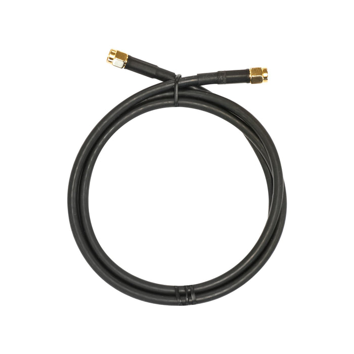 MikroTik 1m SMA male to SMA male cable [SMASMA]