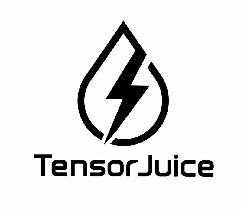 Tensor Juice 400G QSFP-DD to 2x 200G QSFP56 DAC Cable 1M | NVIDIA Compatible