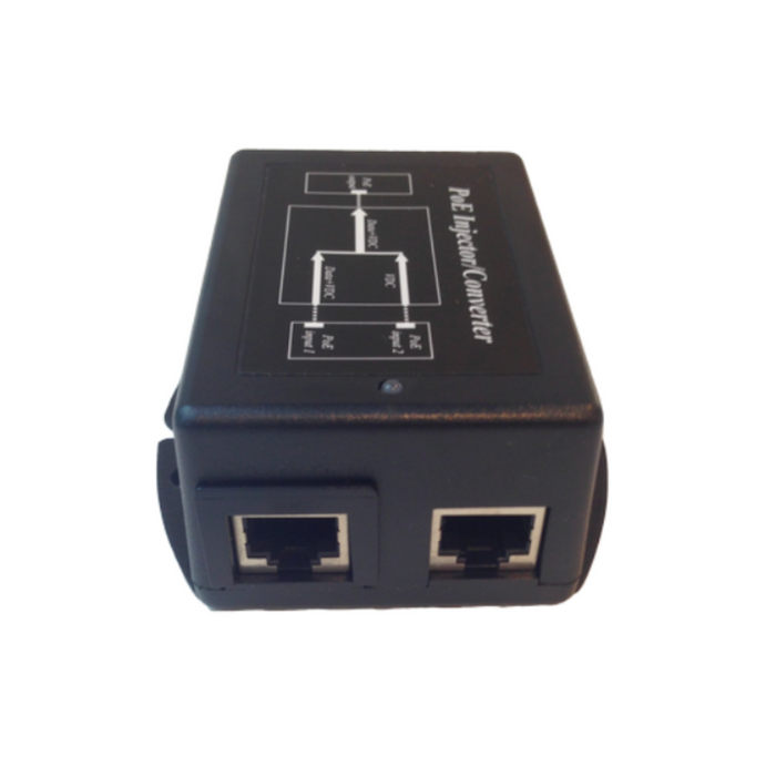 Tycon Systems 30W Gigabit PoE Converter [POE-CONV-2AF-AT]
