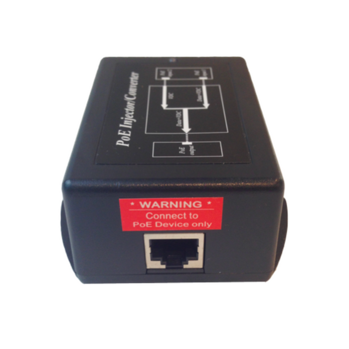 Tycon Systems 30W Gigabit PoE Converter [POE-CONV-2AF-AT]