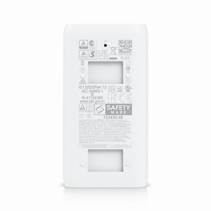 Ubiquiti UniFi 15W PoE Adapter [U-PoE]
