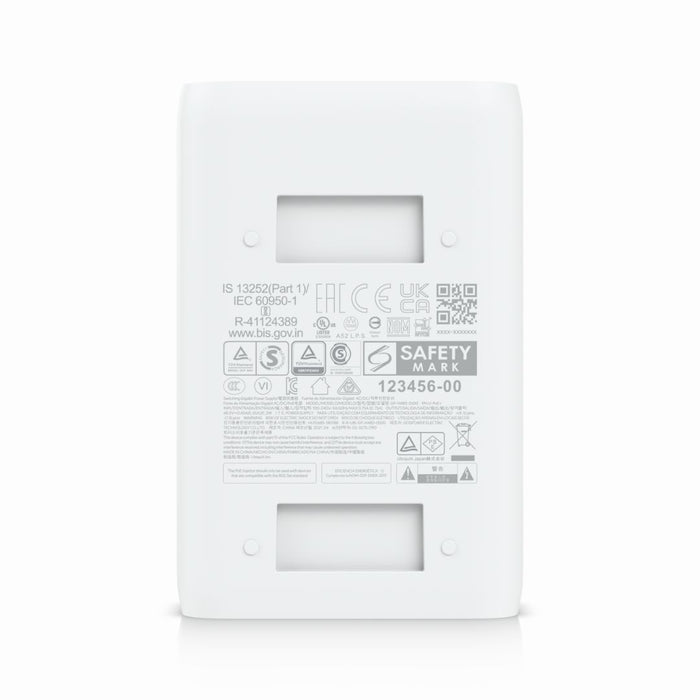 Ubiquiti UniFi PoE+ Adapter (30W) [U-PoE+]