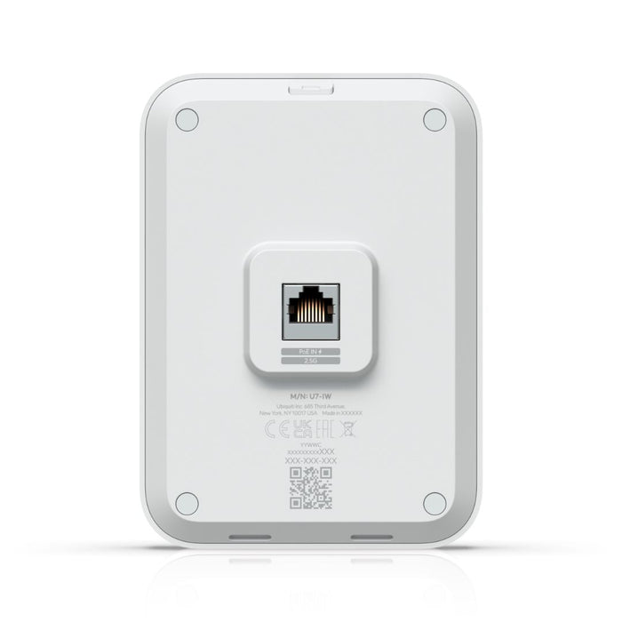 Ubiquiti UniFi U7 In-Wall Access Point US [U7-IW-US]