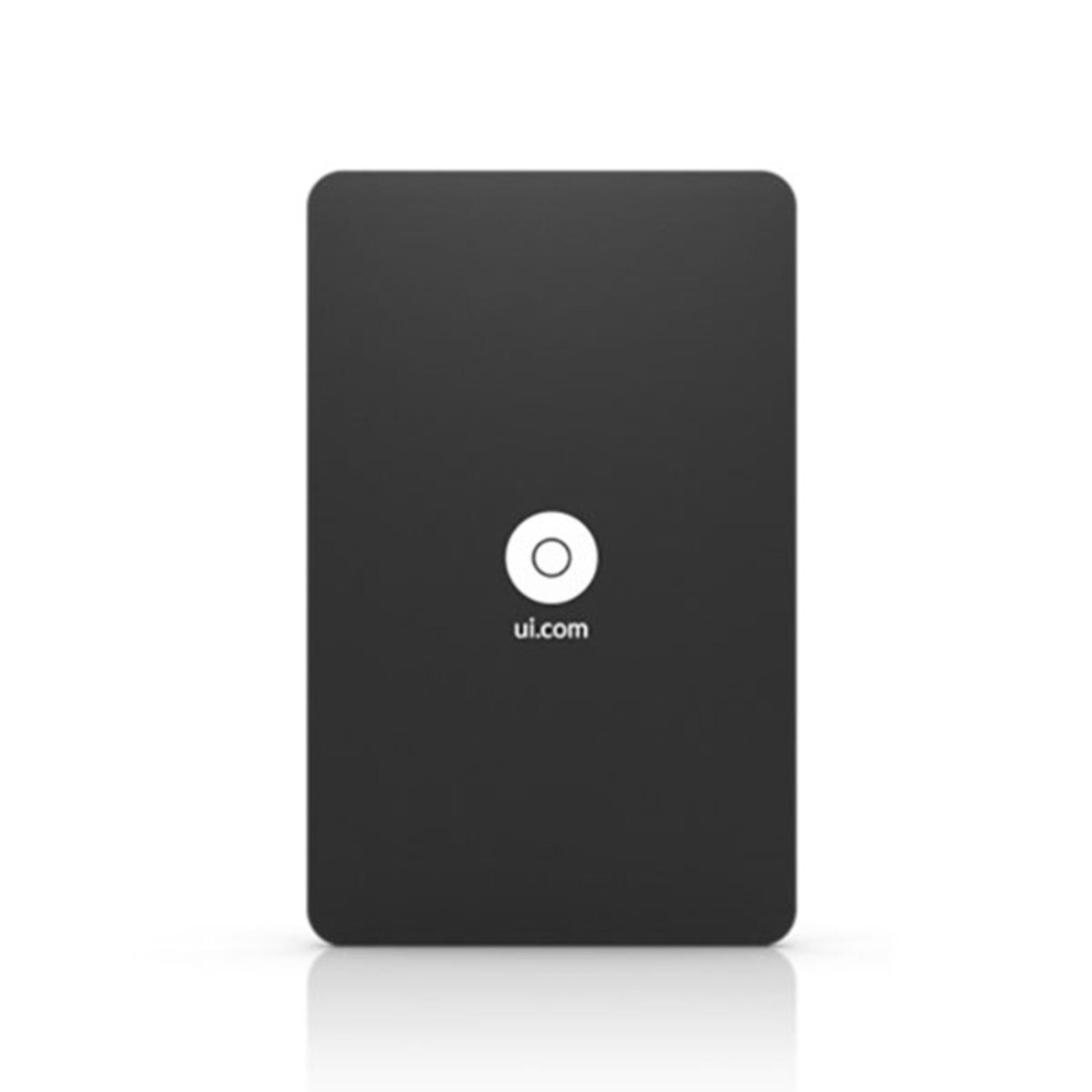 Ubiquiti UniFi Access Door Entry NFC Smart Card 20-Pack [UA-CARD-US ...
