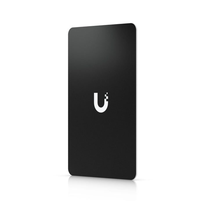Ubiquiti UniFi Access Card (10-Pack), Black [UA-Card-B-10]