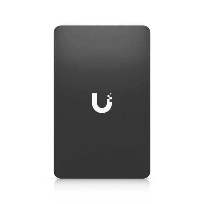 Ubiquiti UniFi Access Card (10-Pack), Black [UA-Card-B-10]