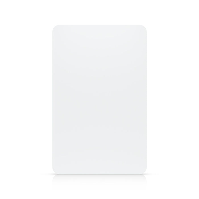 Ubiquiti UniFi Access Card (10-Pack), White [UA-Card-W-10]