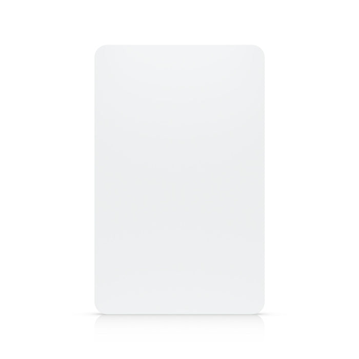 Ubiquiti UniFi Access Card (10-Pack), White [UA-Card-W-10]