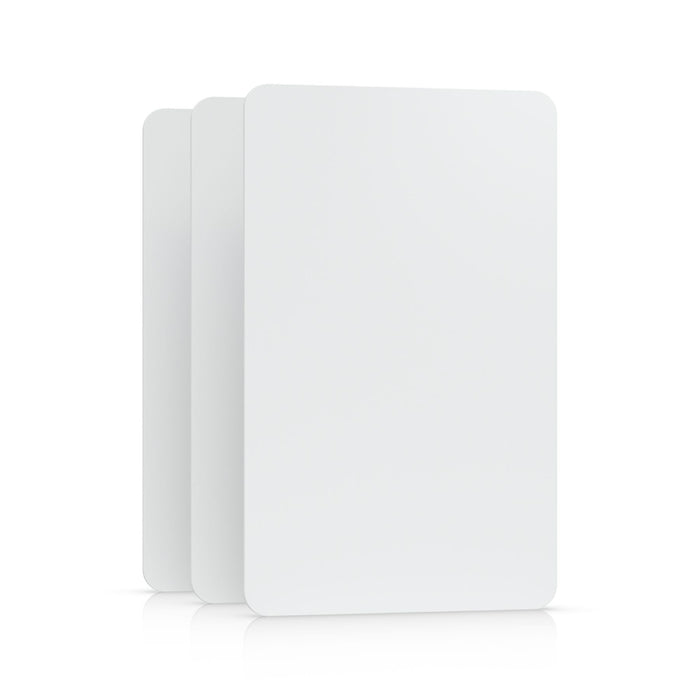 Ubiquiti UniFi Access Card (10-Pack), White [UA-Card-W-10]