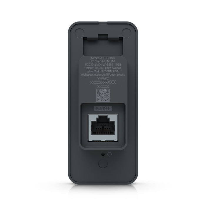 Ubiquiti UniFi G2 Reader, Black [UA-G2-Black]