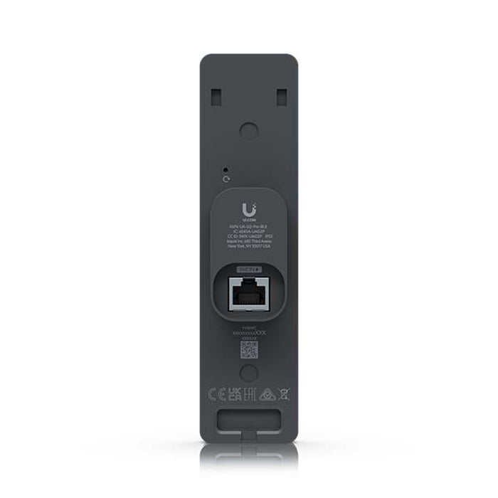 Ubiquiti UniFi G2 Reader Professional, Black [UA-G2-Pro-Black]