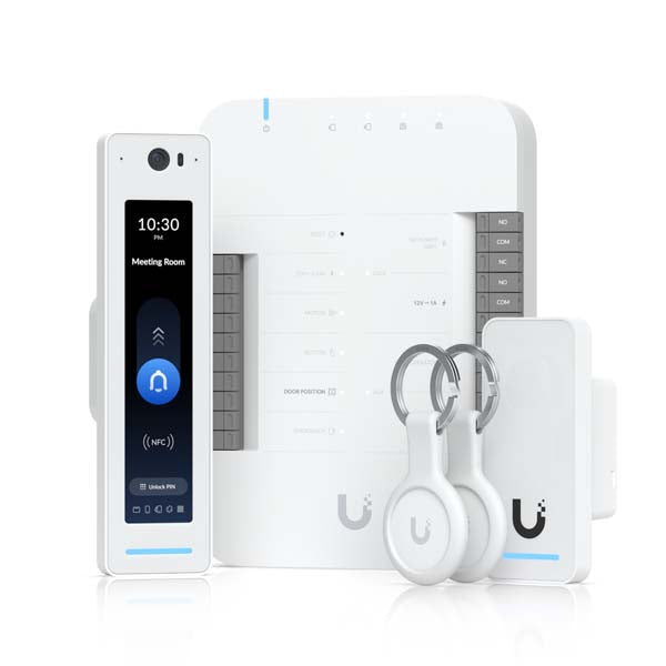 Ubiquiti UniFi G2 Starter Kit Professional [UA-G2-SK-Pro]