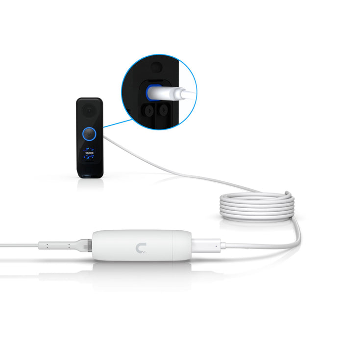 Ubiquiti PoE Adapter for Protect WiFi Cameras [UACC-Adapter-PoE-USBC]