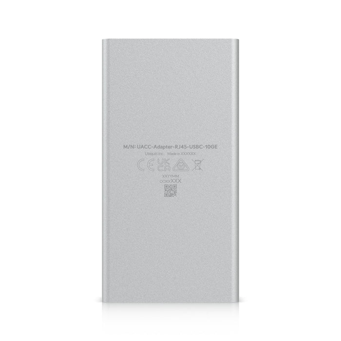 Ubiquiti 10G Ethernet Adapter [UACC-Adapter-RJ45-USBC-10GE]