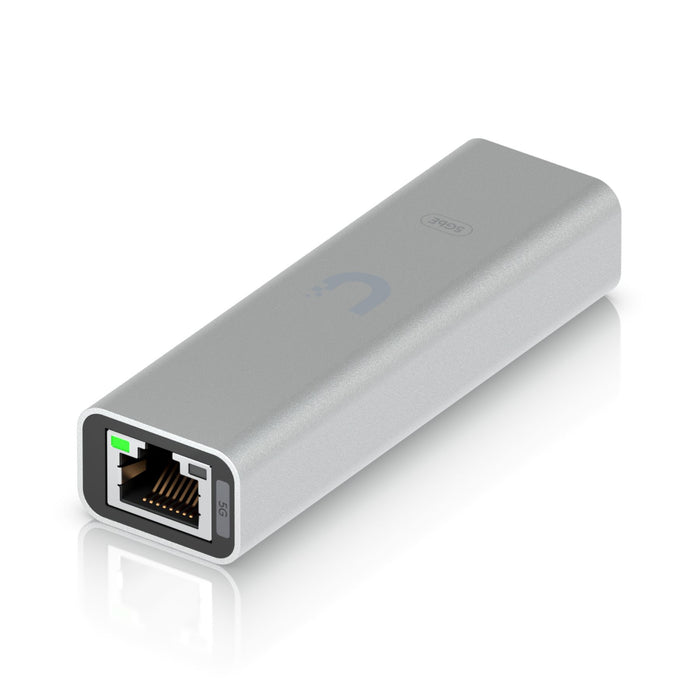 Ubiquiti UniFi 5G Ethernet Adapter [UACC-Adapter-RJ45-USBC-5GE]