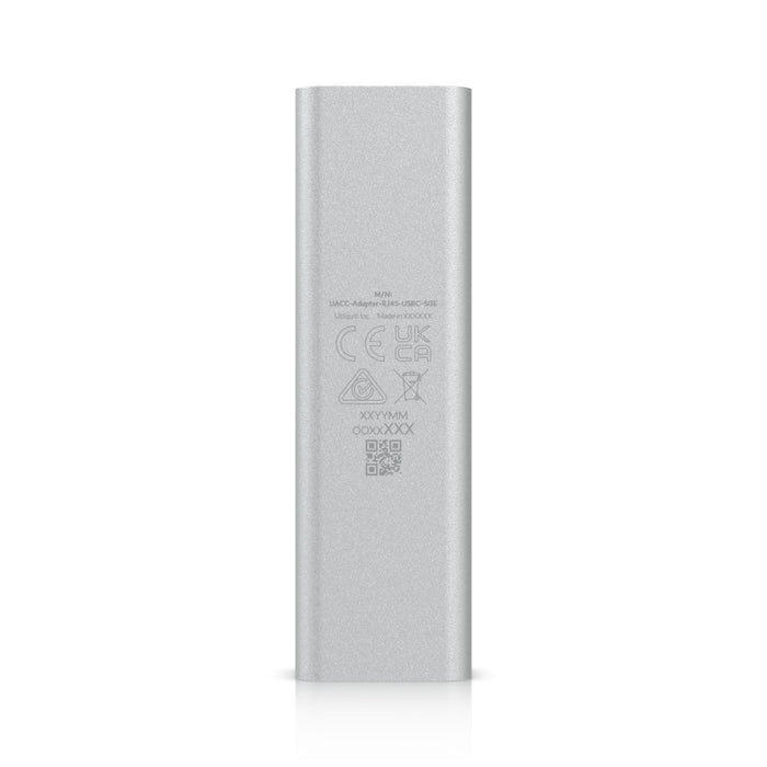 Ubiquiti UniFi 5G Ethernet Adapter [UACC-Adapter-RJ45-USBC-5GE]