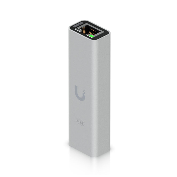 Ubiquiti UniFi 5G Ethernet Adapter [UACC-Adapter-RJ45-USBC-5GE]