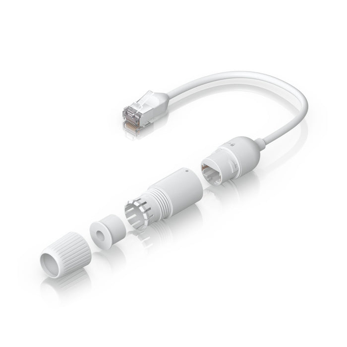Ubiquiti Easy Cable, 2-Pack [UACC-Cable-Extender-C6A]