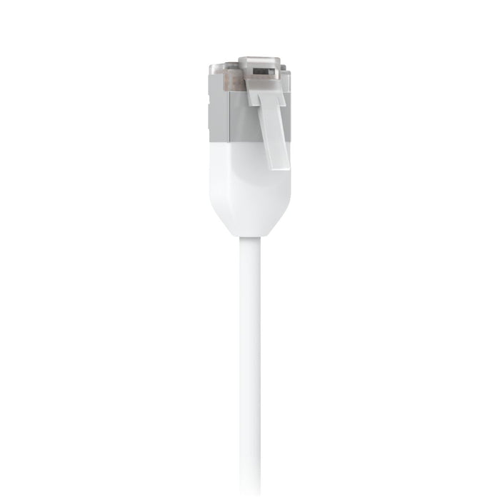 Ubiquiti UniFi Premium Patch Cable Outdoor, White, 12m [UACC-Cable-Patch-Outdoor-C6A-12M-W]