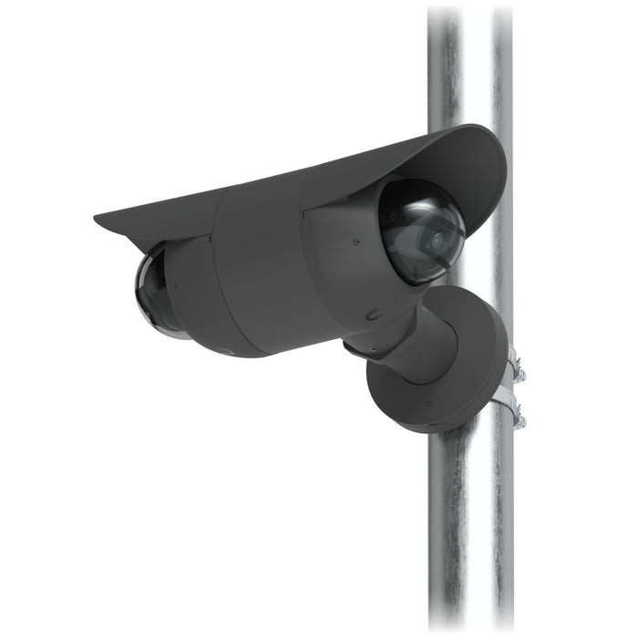 Ubiquiti UniFi Camera Dual Mount, Black [UACC-Camera-DM-B]