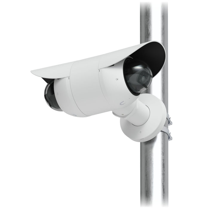Ubiquiti UniFi Camera Dual Mount, White [UACC-Camera-DM-W]