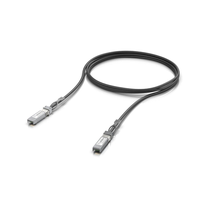 Ubiquiti UniFi 10 Gbps SFP+ Direct Attach Cable, 3m [UACC-DAC-SFP10-3M]