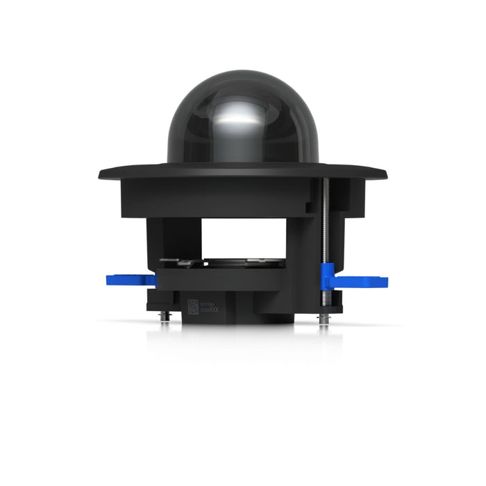 Ubiquiti UniFi G5 Dome Ultra Flush Mount w/Smoke Bubble, Black [UACC-G5-Dome-Ultra-FM-SB-B]