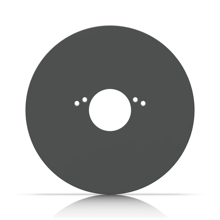 Ubiquiti UniFi Gang Box Mounting Plate, Black [UACC-GB-Plate-B]