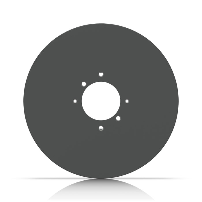 Ubiquiti UniFi Gang Box Mounting Plate, Black [UACC-GB-Plate-B]