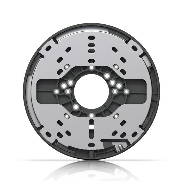 Ubiquiti UniFi Gang Box Mounting Plate, Black [UACC-GB-Plate-B]