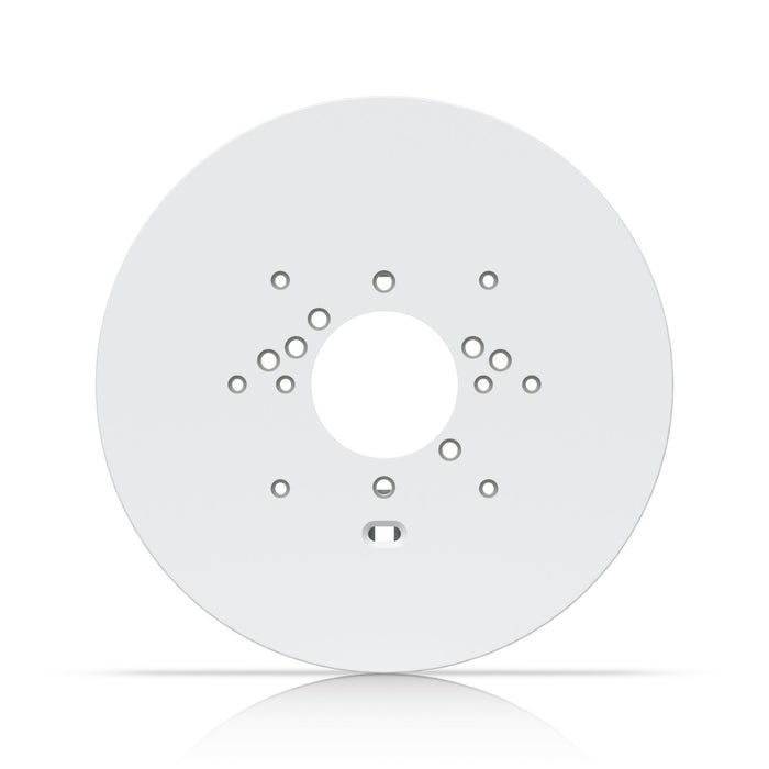 Ubiquiti UniFi Gang Box Mounting Plate, White [UACC-GB-Plate-W]