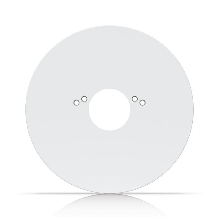 Ubiquiti UniFi Gang Box Mounting Plate, White [UACC-GB-Plate-W]