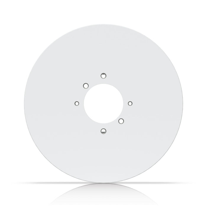 Ubiquiti UniFi Gang Box Mounting Plate, White [UACC-GB-Plate-W]