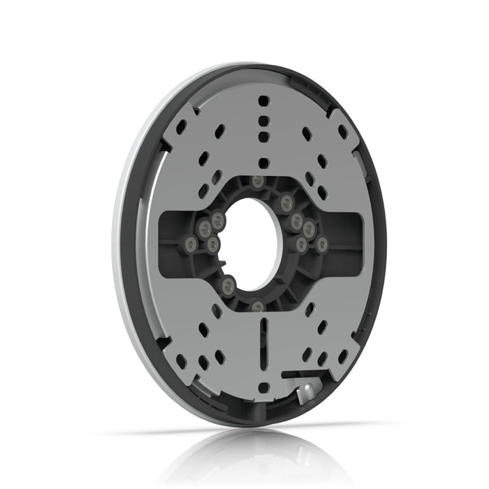 Ubiquiti UniFi Gang Box Mounting Plate, White [UACC-GB-Plate-W]