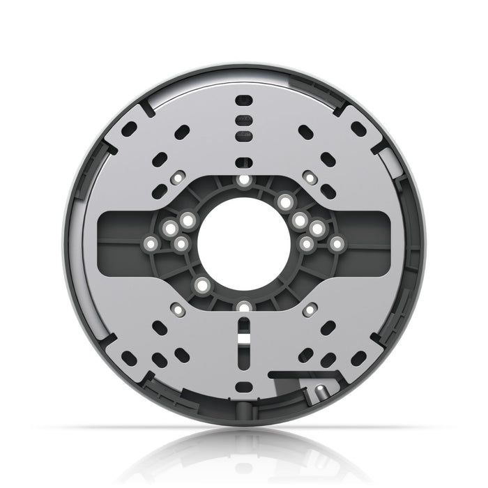 Ubiquiti UniFi Gang Box Mounting Plate, White [UACC-GB-Plate-W]