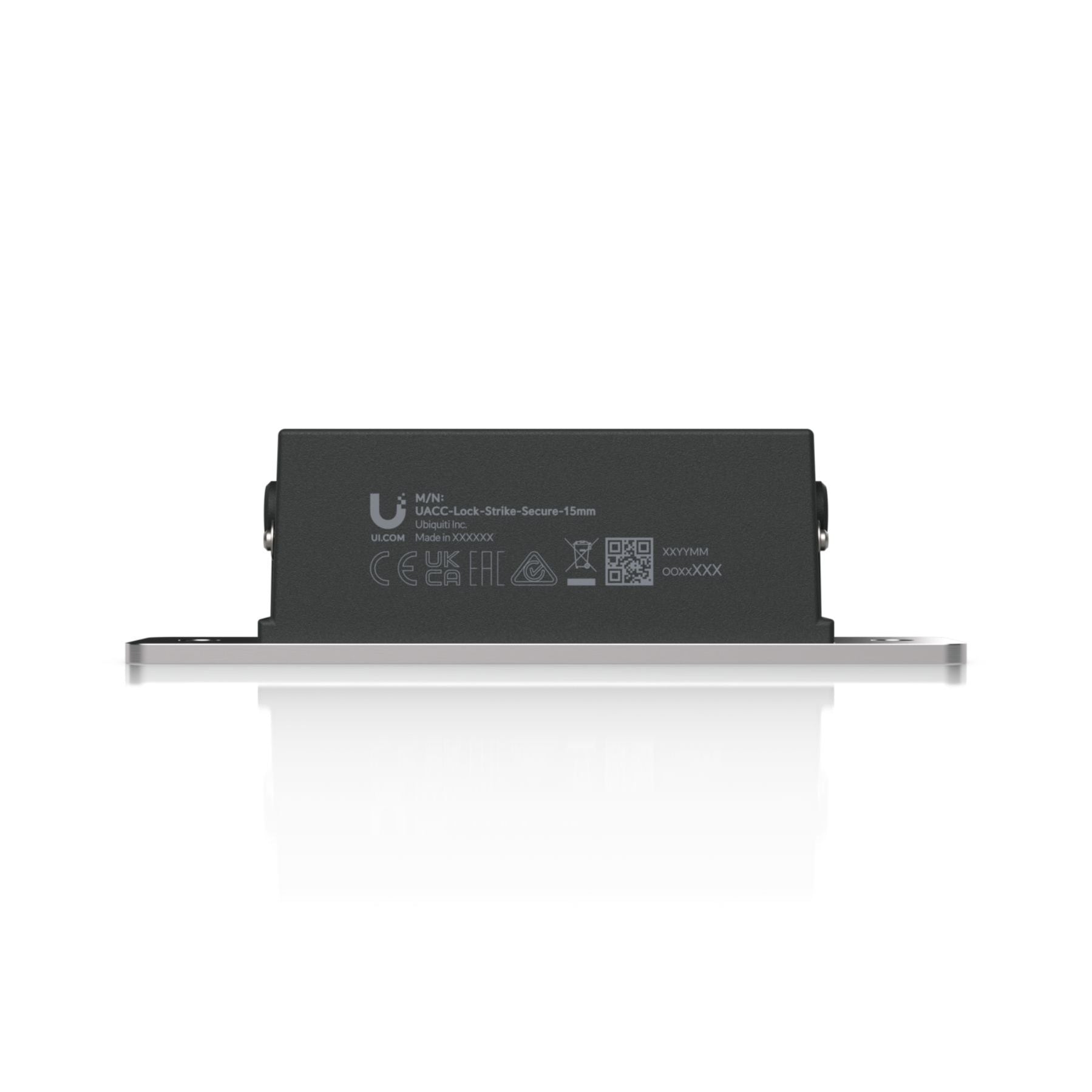 Ubiquiti UniFi Fail-Secure Strike Lock [UACC-Lock-Strike-Secure-15mm ...