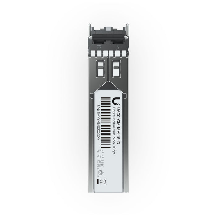 Ubiquiti 1G Multi-Mode Optical Module [UACC-OM-MM-1G-D]