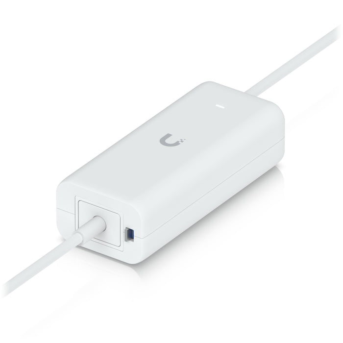 Ubiquiti UniFi PoE Integrated AC Adapter  (60W) [UACC-PoE+-USBC]