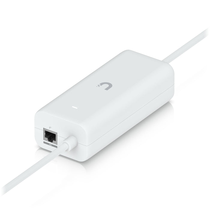 Ubiquiti UniFi PoE Integrated AC Adapter  (60W) [UACC-PoE+-USBC]